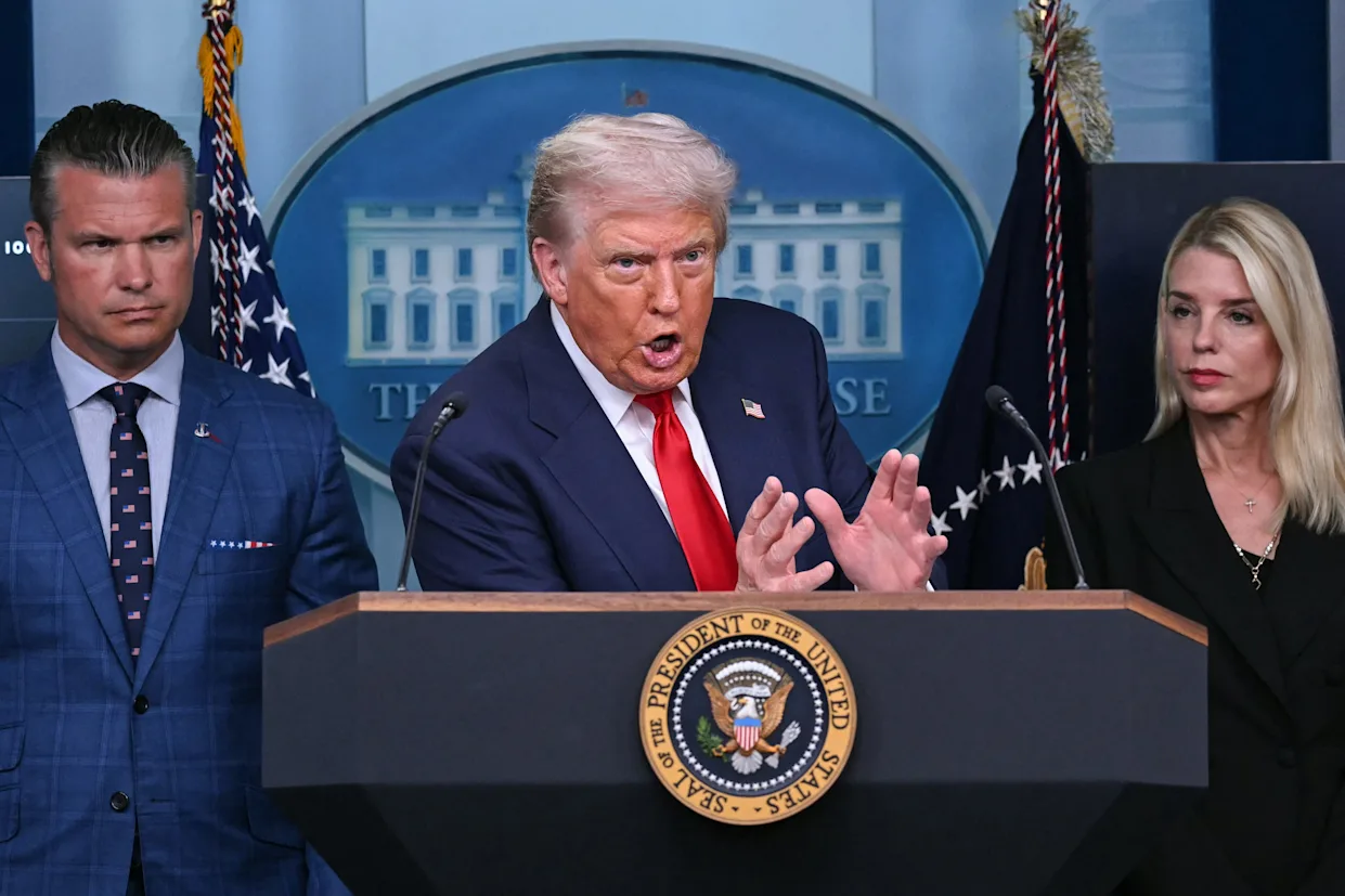 Minute-By-Minute Look at Marijuana's Effects as Trump Considers Landmark Reclassification in U.S. Law 5 2ebd921219b9e71ee4486dc6d80b3603