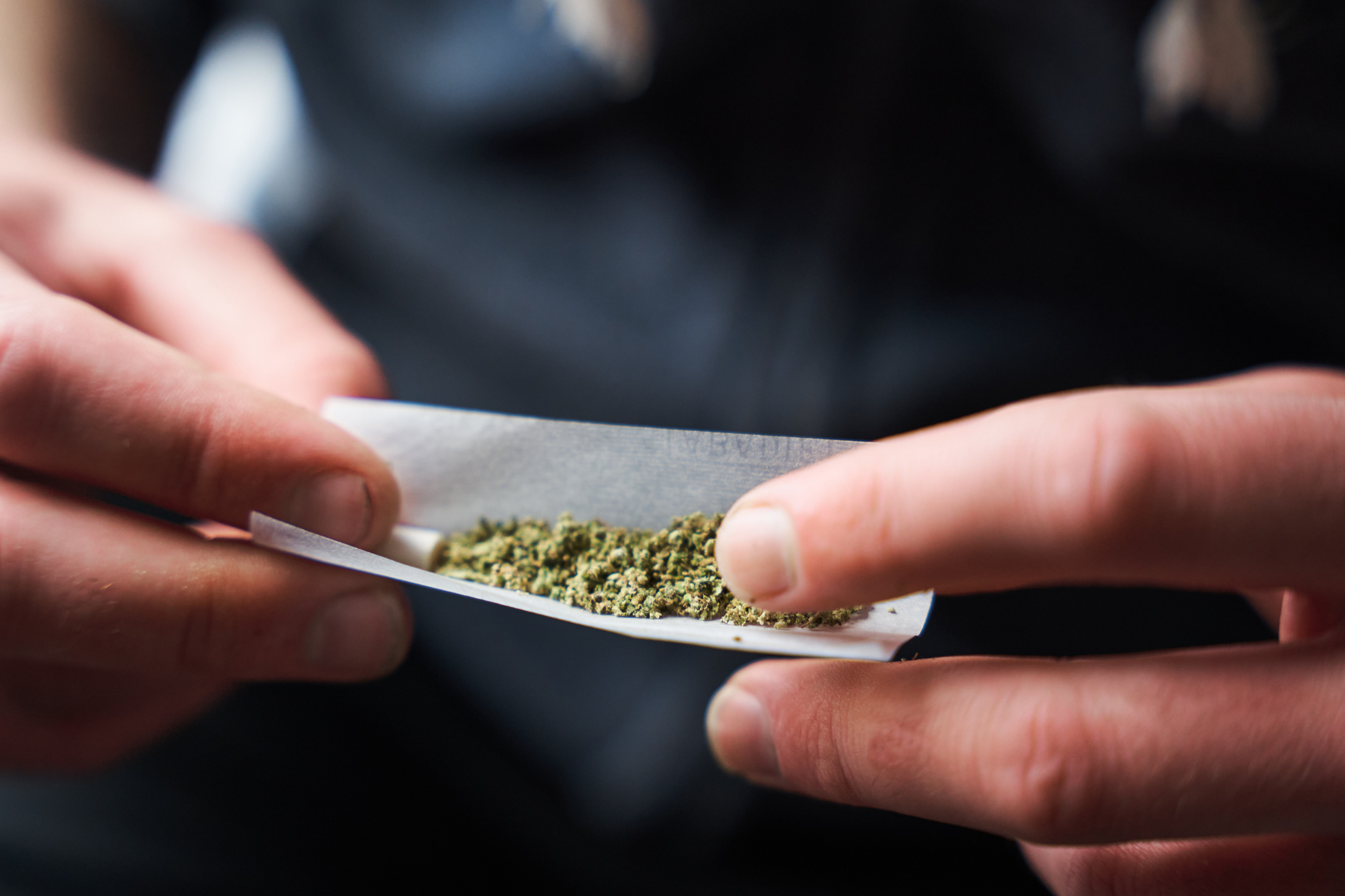 Minute-By-Minute Look at Marijuana's Effects as Trump Considers Landmark Reclassification in U.S. Law 3 joint 1