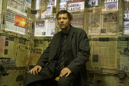 Dystopian Thriller That Feels Timelier Every Year 2 0 Film Title Children of Men