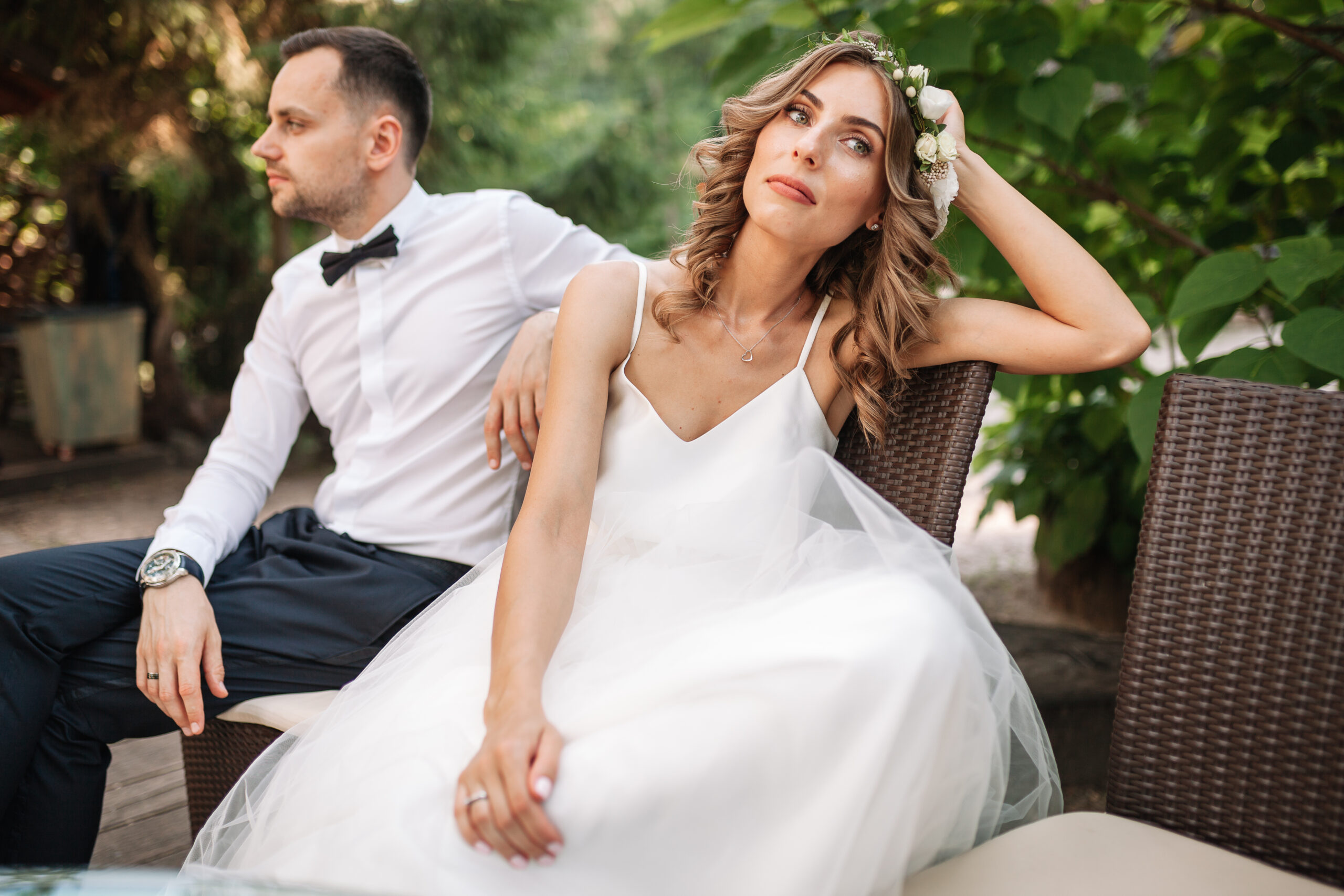 Groom Left Furious And Embarrassed By Bride's 'Trashy' Wedding Prank 5 108611 thatviralfeed.com large 606695 scaled