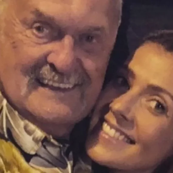 1 Corrie star Kym Marsh reveals dad is fighting for life after devastating cancer diagnosis during loc 1