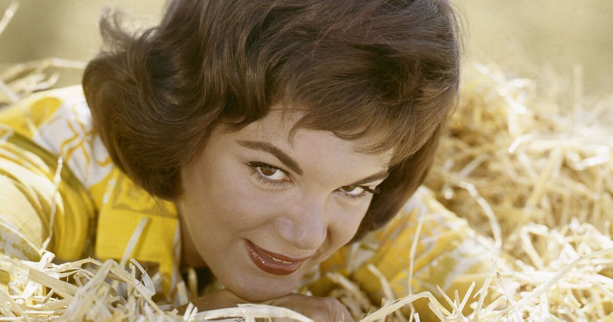 Gen Z Is Loving Connie Francis' "Pretty Little Baby" -- But Her Viral Hit Barely Scratches the Surface of Her Tragic Past 3 374535