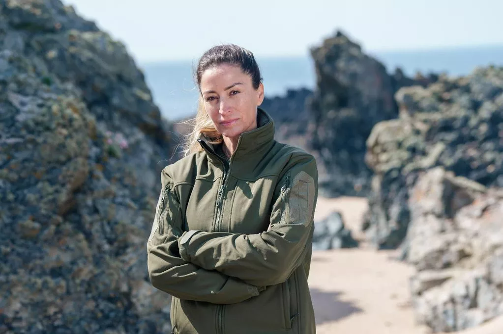 Celebrity SAS Star Requires Surgery After 'Ripping' Her Vulva In One Of The Show's Most Painful Injuries 4 76769 S7 Celebrity SAS Who Dares Wins S7 13 1