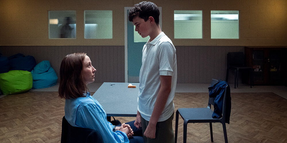Netflix Viewers Are Obsessed With Adolescence -- A Drama So Gripping They're Watching It All in One Weekend 3 A Unit RT