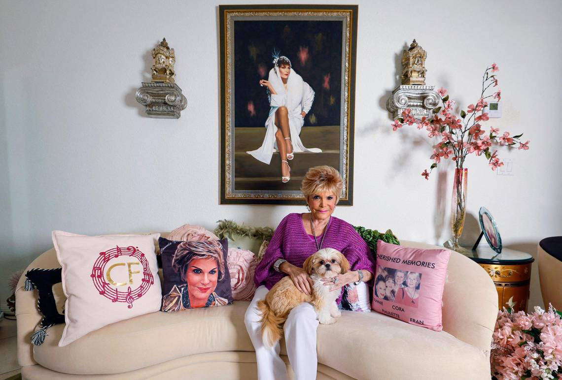 Gen Z Is Loving Connie Francis' "Pretty Little Baby" -- But Her Viral Hit Barely Scratches the Surface of Her Tragic Past 5 AA1Grvud