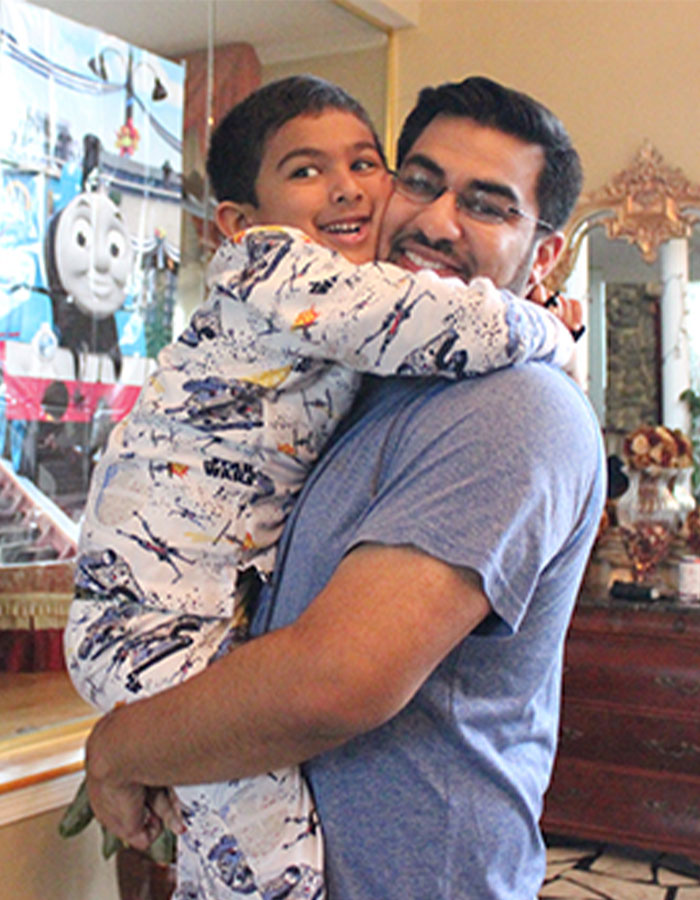 Missing Boy, 7, Featured on Netflix's Unsolved Mysteries Found Seven Years Later 2 Aziz Khan 3 67c8c38052fba 700