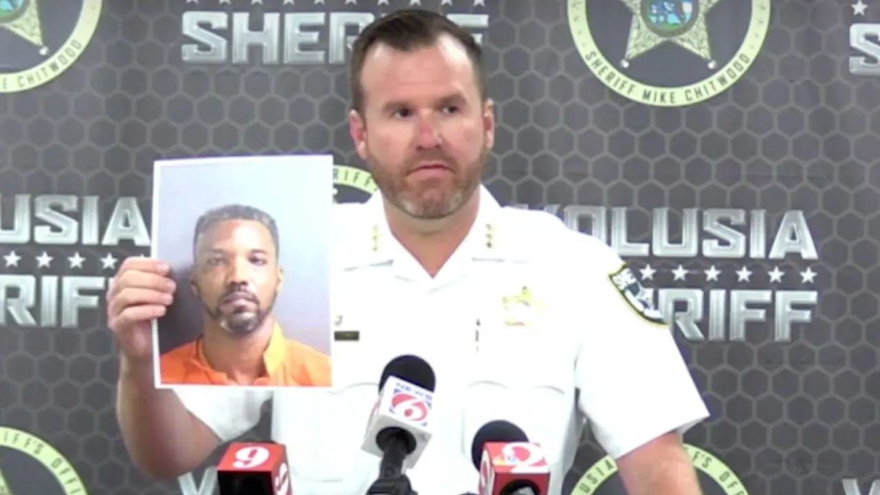 Man shoots wife, stops for beer on way to hospital. 2 Brian Henderson