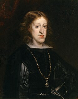 3 Of The Most Inbred Peop3 Of The Most Inbred People In History And Their Strange Health Problems 2 Carlos II de Espana por Juan Carreno de Miranda Museo del Prado 1
