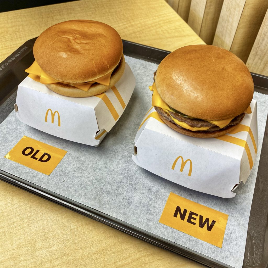 Men Who Kept 29-Year-Old McDonald's Burger Reveal What It Looks Like Now 3 IMG 2951 1024x1024 1