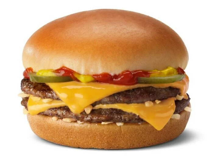 Men Who Kept 29-Year-Old McDonald's Burger Reveal What It Looks Like Now 2 McDonalds Reveals Best Ever Burger Lineup Featuring New And Improved Big Mac Cheeseburger McDouble And More 696x515 1
