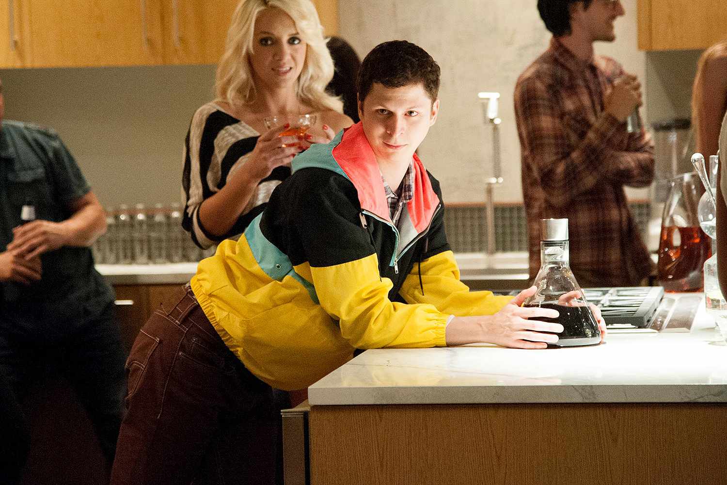 Rihanna Reportedly Left Michael Cera 'Concussed' After On-Set Slap 2 Michael Cera remebers Riahanna Slapping Him for This Is the End Scene 082123 2 0458de8d2e364437b97dc24940257014