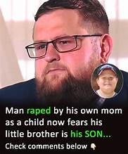 Las Vegas Man Fears He Could Be His Brother's Father After Abuse by Mother - DNA Test Battle Continues 2 OIP 2