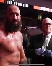 Viral Video Shows Ex-UFC Star's Son Attack Wrestler in Live Event 2 OIP 25 1