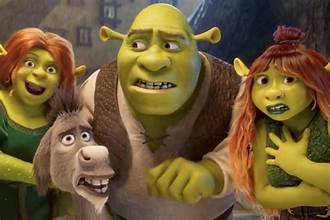 Shrek Fans Revive Theory About Donkey's Secret Past -- Could He Have Been Human? 5 OIP 29