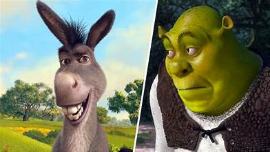 Shrek Fans Revive Theory About Donkey's Secret Past -- Could He Have Been Human? 4 OIP 30