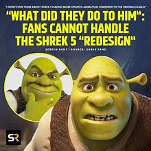 Shrek Fans Revive Theory About Donkey's Secret Past -- Could He Have Been Human? 3 OIP 31