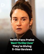 Netflix Fans Praise 'Close to Perfect' Thriller Few Have Heard Of 2 OIP 36