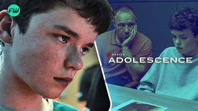 Netflix Viewers Are Obsessed With Adolescence -- A Drama So Gripping They're Watching It All in One Weekend 2 OIP 50