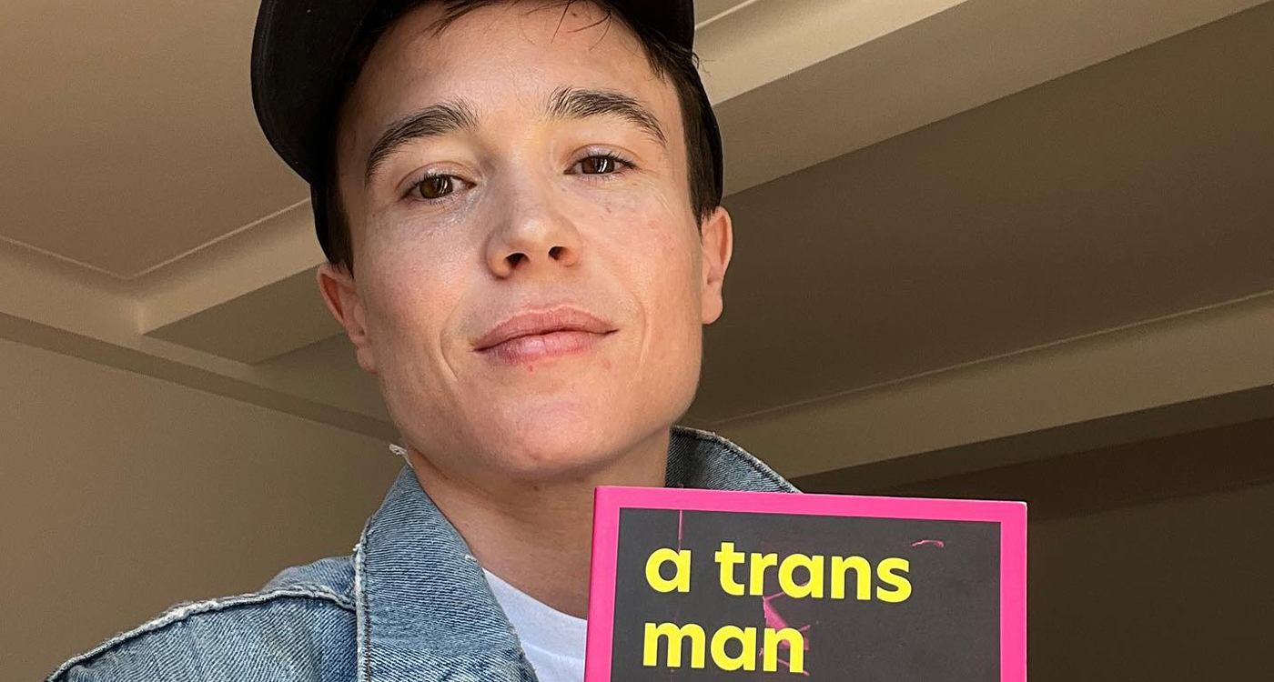 Elliot Page Admits Regret Over Homophobic Joke in Juno 2 Trans actor Elliot Page claims they regret one line in breakout role Juno as it was rampant with homophobia image 2