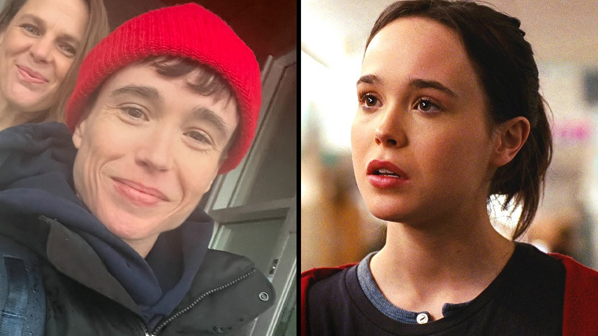 Elliot Page Admits Regret Over Homophobic Joke in Juno 4 Trans actor Elliot Page claims they regret one line in breakout role Juno as it was rampant with homophobia