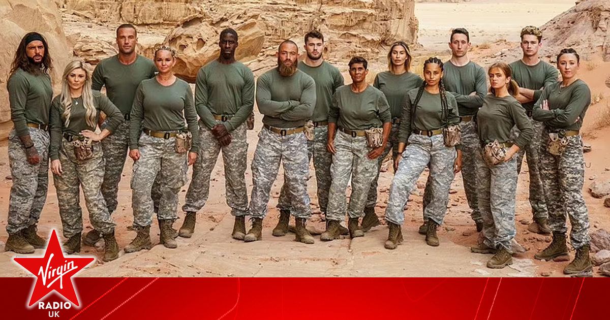 Celebrity SAS Star Requires Surgery After 'Ripping' Her Vulva In One Of The Show's Most Painful Injuries 3 Web celebrity sas channel 4 1