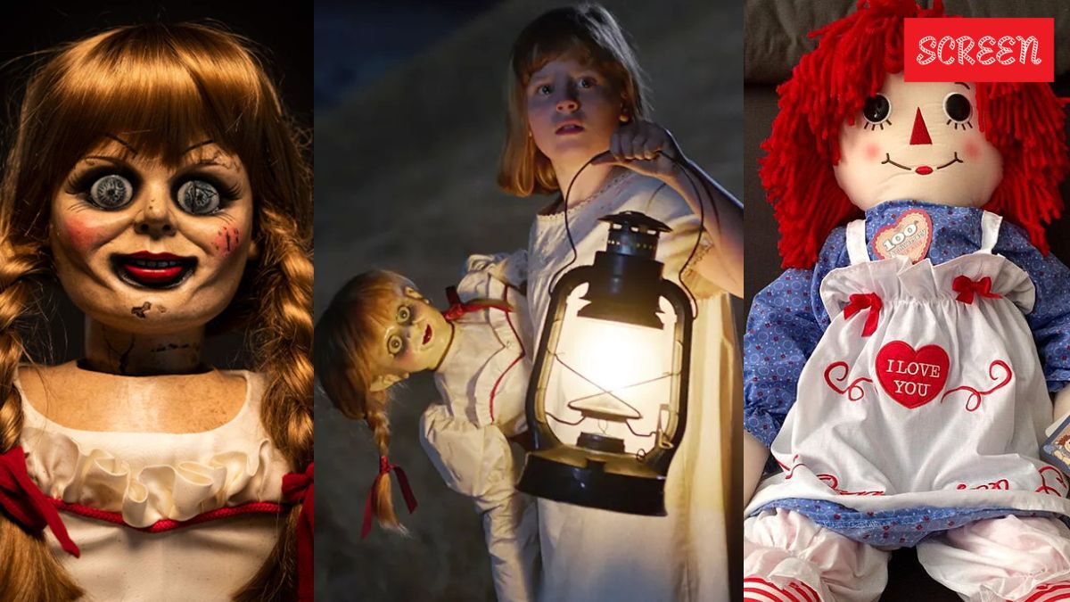 The Chilling True Story Behind The Real Annabelle Doll After Rumors Spark Panic 4 anabelle doll real story