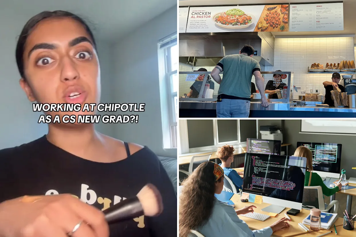 Coding Graduates Say AI Has Taken Their Jobs, Forcing Them To Find Work At Chipotle 5 d3a5ad9baf22ee8ff5d0cdb229f9670f 1