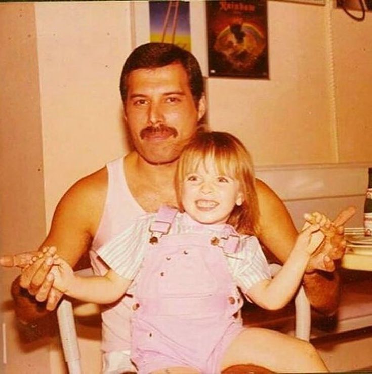 Freddie Mercury's ex speaks out about alleged secret child. 3 f54458d339d84a2cb4a83abcaef3be12