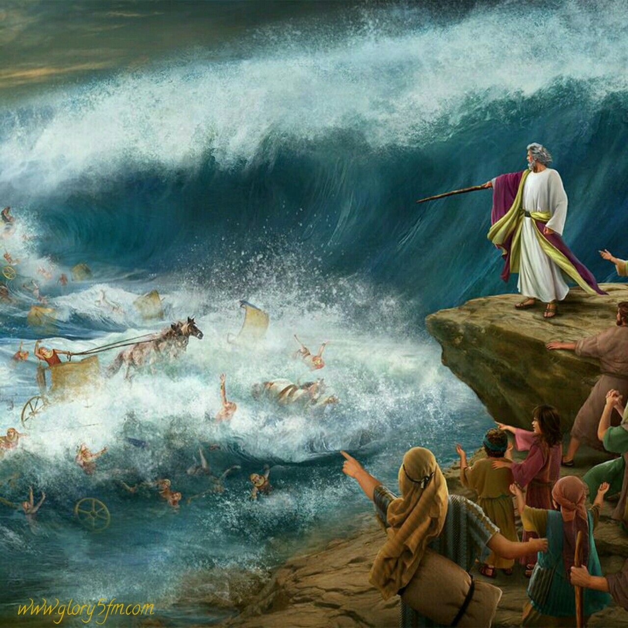 Biblical Sea Turns Blood Red, Stirring Apocalypse Fears And Warnings Of A 'Bad Omen' 2 f778c2c7e1d332338e604d8169422fa0