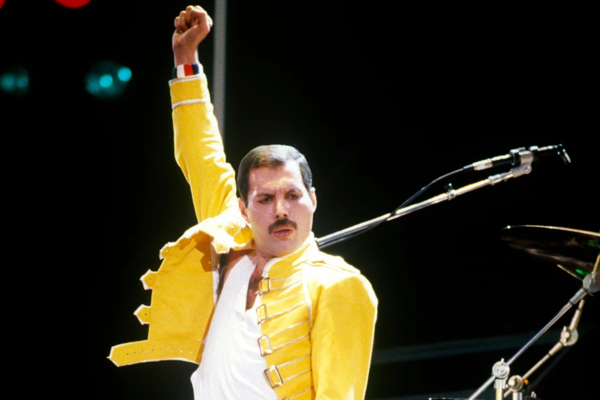 Freddie Mercury's ex speaks out about alleged secret child. 5 freddie mercury