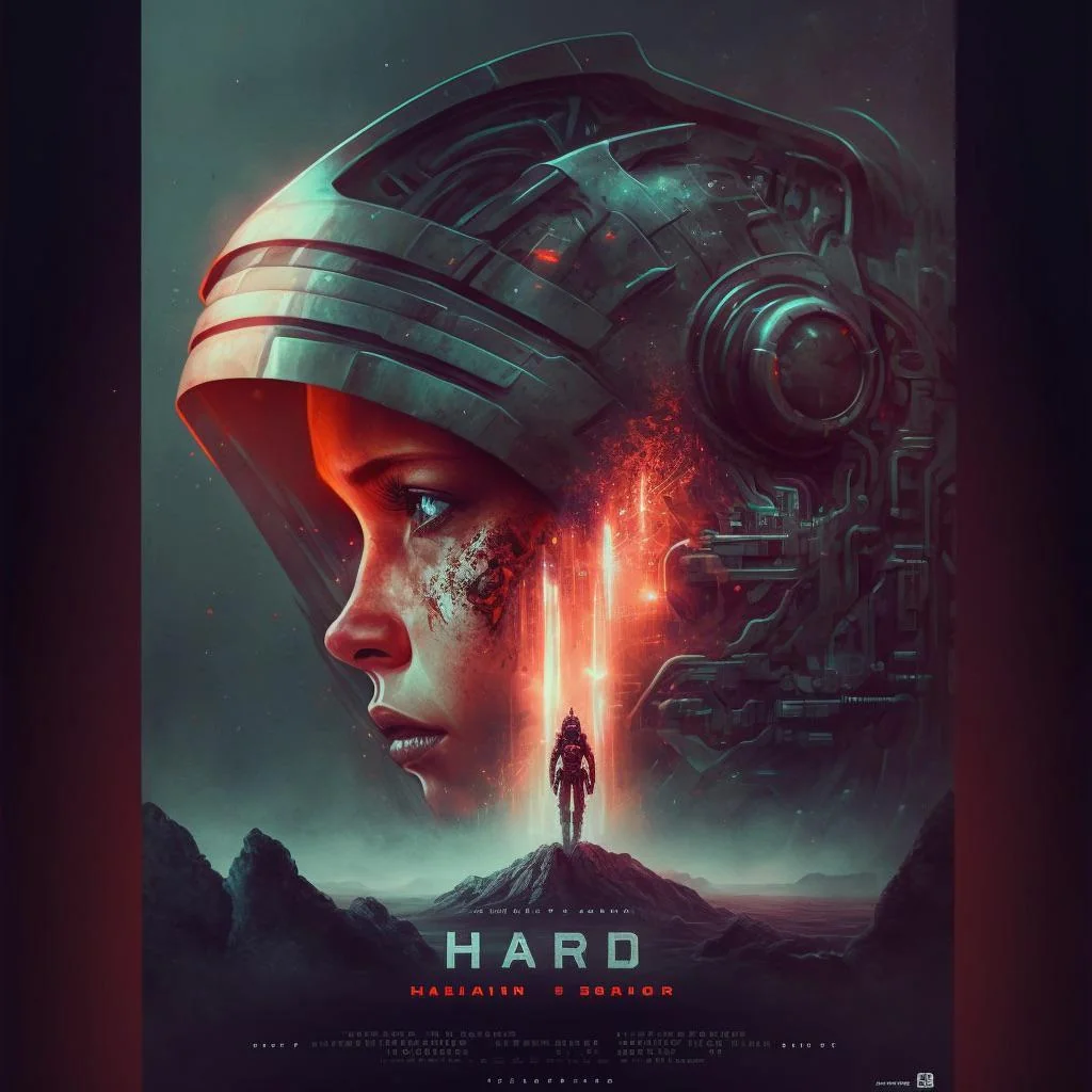 Controversial Polish Sci-Fi Film Halted by Authorities Still Holds Perfect Rotten Tomatoes Score 3 hard sci fiction movie poster messed up with the title v0