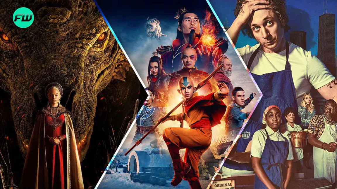 TV Shows Canceled Due to Scandals and Controversies 5 house of the dragon avatar the last airbender and the bear 1152x648 1