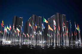 Olympian Reveals Wild Story About Life Inside the Olympic Village 4 images 4 2