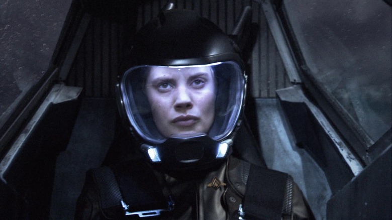 Controversial Polish Sci-Fi Film Halted by Authorities Still Holds Perfect Rotten Tomatoes Score 5 kara starbuck thrace battlestar galactica 1698772344