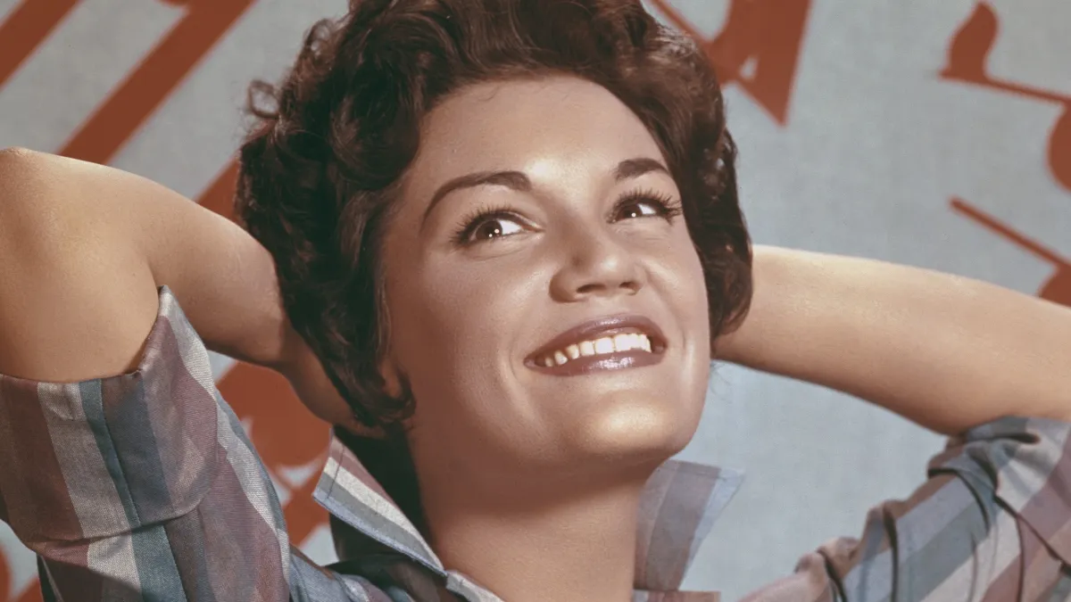 Gen Z Is Loving Connie Francis' "Pretty Little Baby" -- But Her Viral Hit Barely Scratches the Surface of Her Tragic Past 4 pretty little baby connie francis