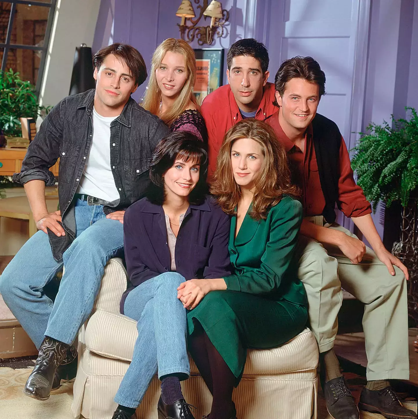 Friends Actress Aisha Tyler Reflects on Lack of Diversity in Iconic Sitcom 5 resize 5