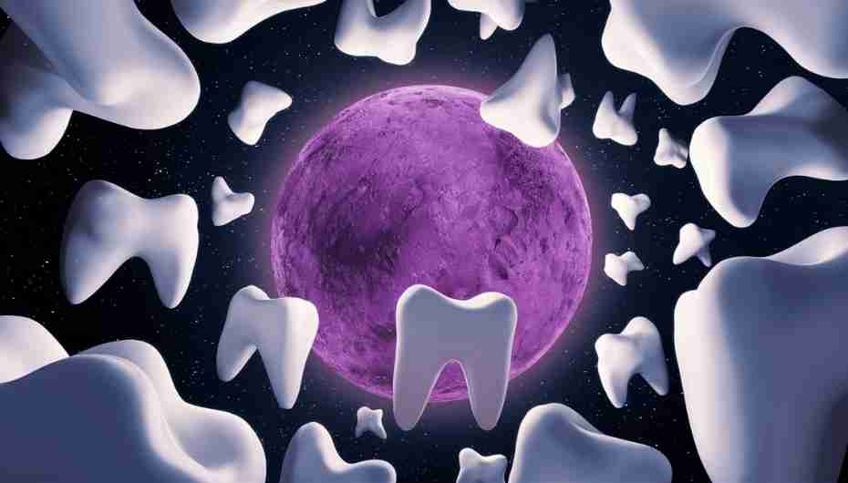 Simulation Reveals the Real Reason Behind Nightmares of Your Teeth Falling Out 4 teeth falling out dreams meanings