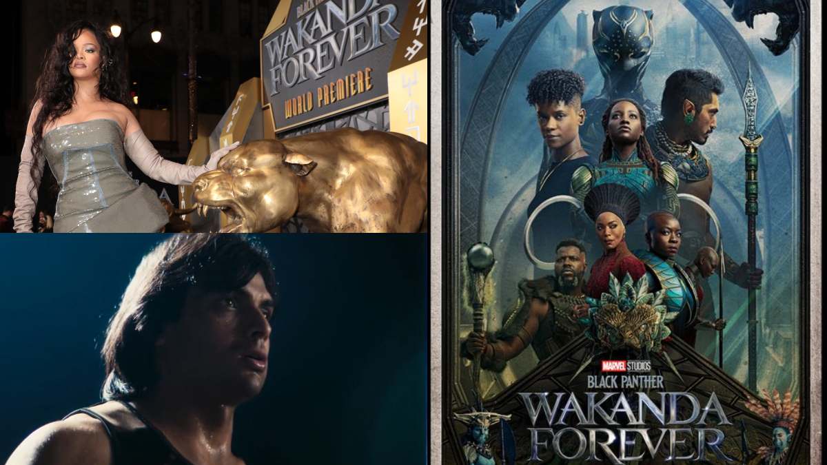 Marvel Fans Furious Over Black Panther's Shocking New Identity 3 wakanda forever 1666943912